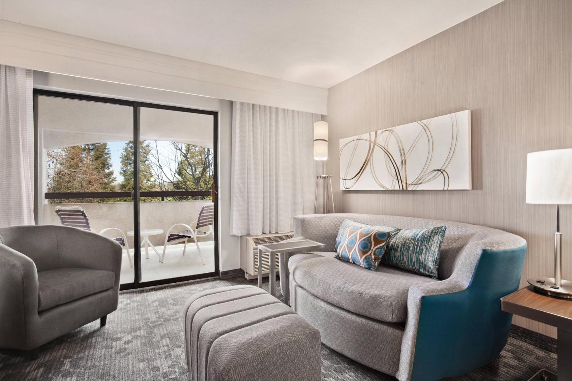 Courtyard By Marriott San Jose South/Morgan Hill Hotel Eksteriør billede