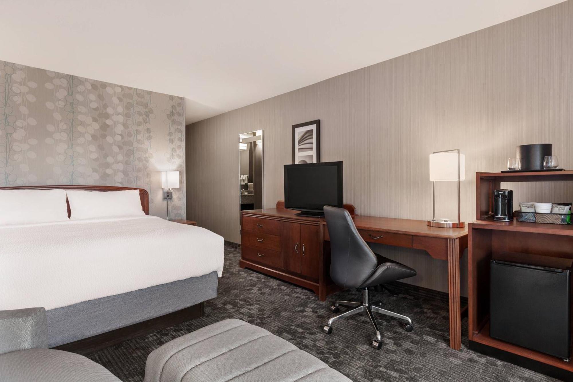 Courtyard By Marriott San Jose South/Morgan Hill Hotel Eksteriør billede