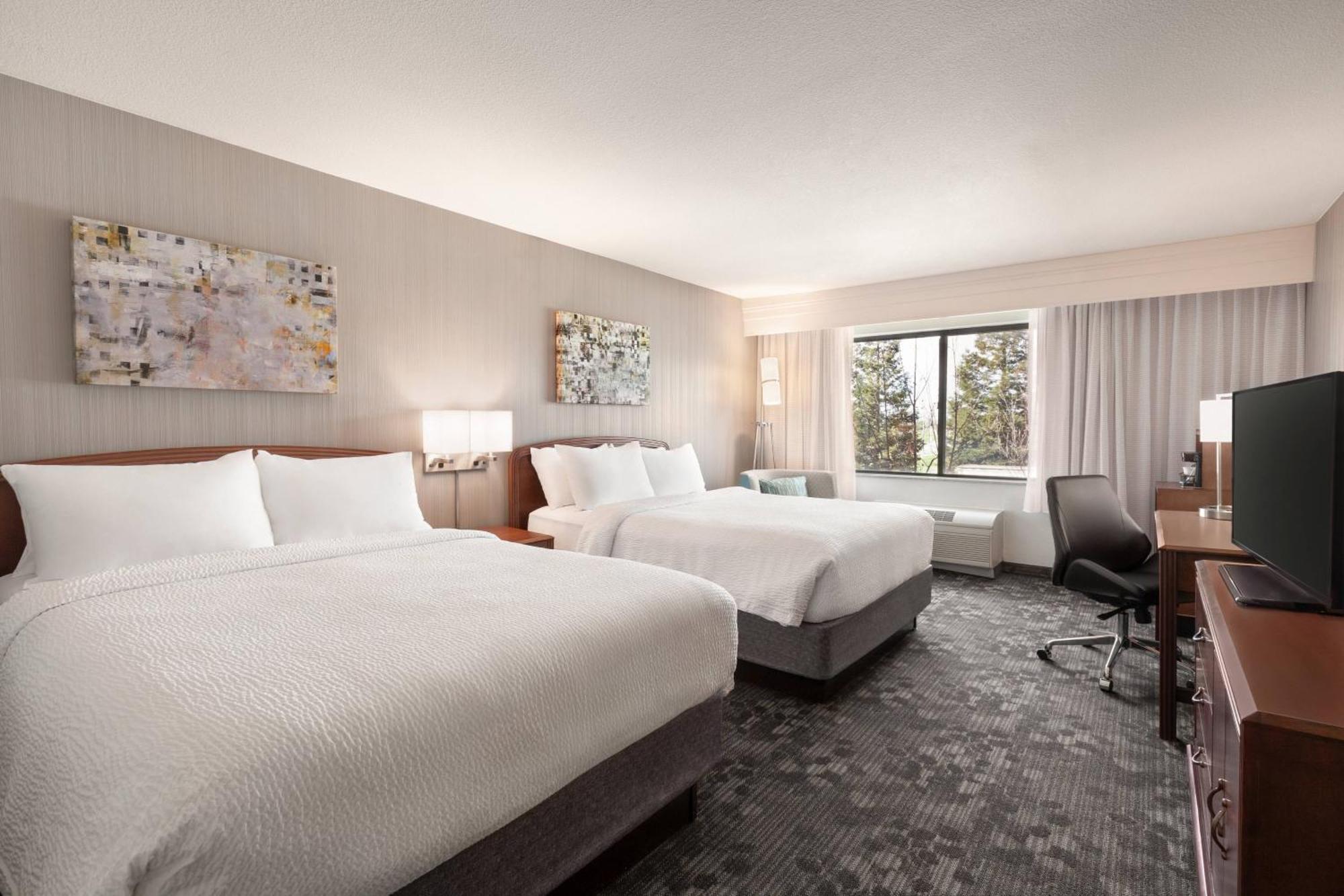 Courtyard By Marriott San Jose South/Morgan Hill Hotel Eksteriør billede