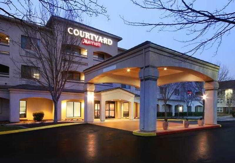 Courtyard By Marriott San Jose South/Morgan Hill Hotel Eksteriør billede