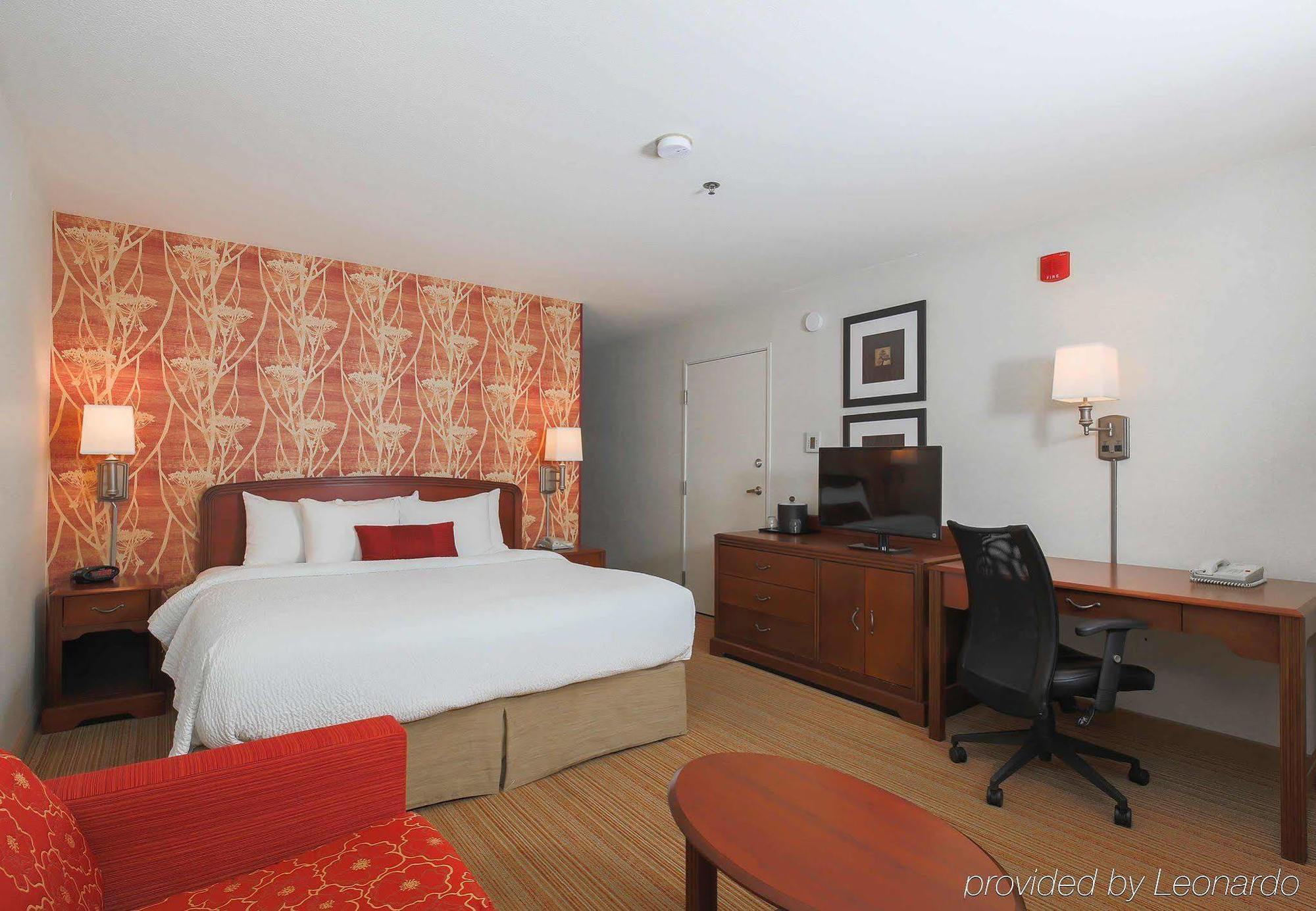 Courtyard By Marriott San Jose South/Morgan Hill Hotel Eksteriør billede