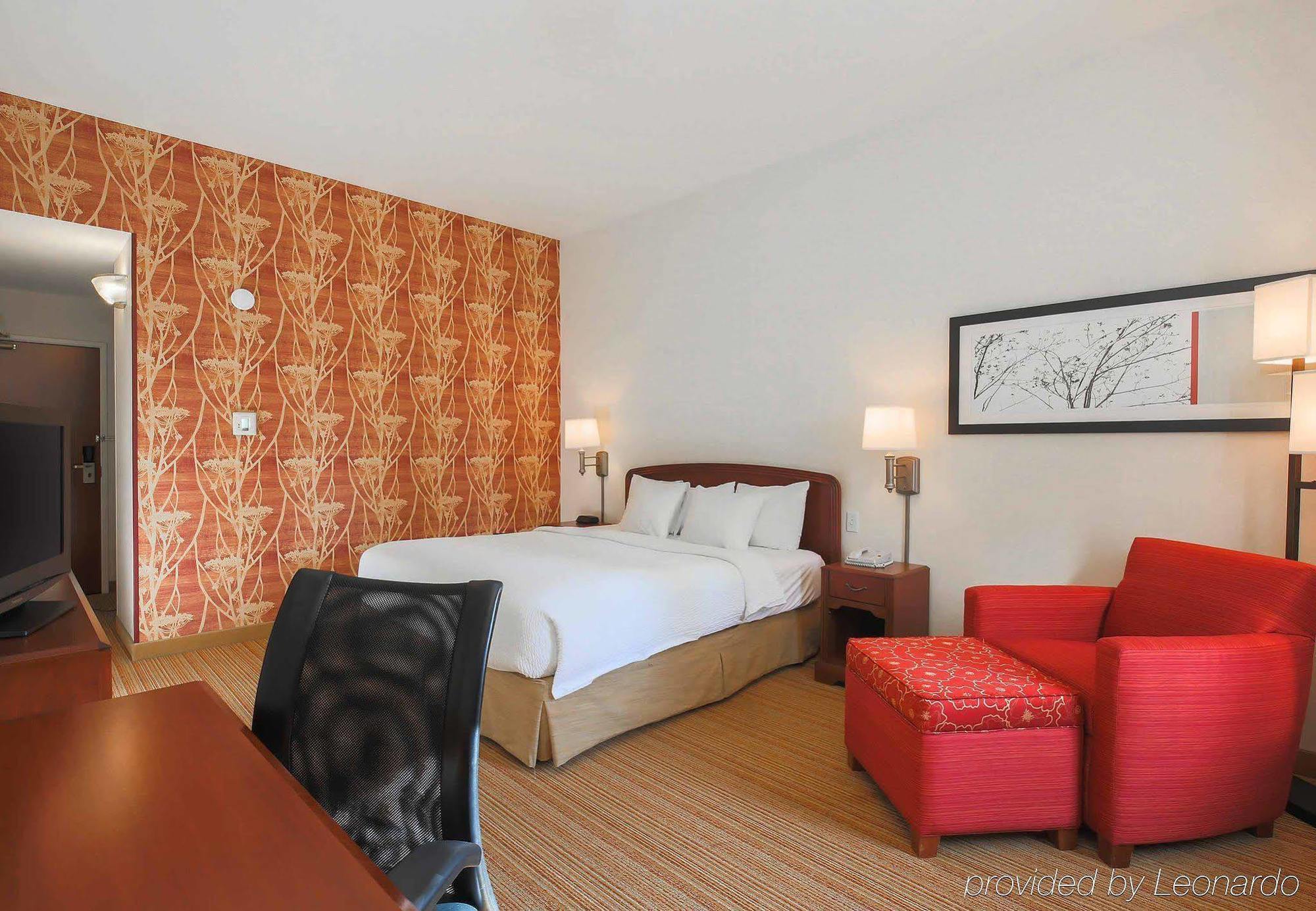 Courtyard By Marriott San Jose South/Morgan Hill Hotel Eksteriør billede