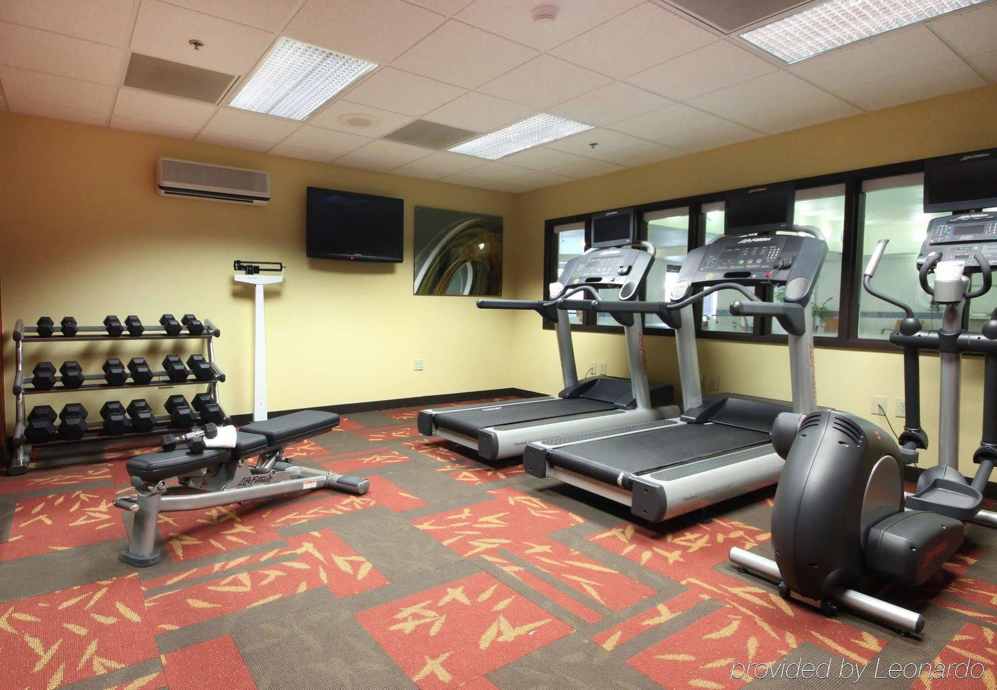 Courtyard By Marriott San Jose South/Morgan Hill Hotel Faciliteter billede
