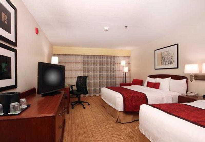 Courtyard By Marriott San Jose South/Morgan Hill Hotel Eksteriør billede
