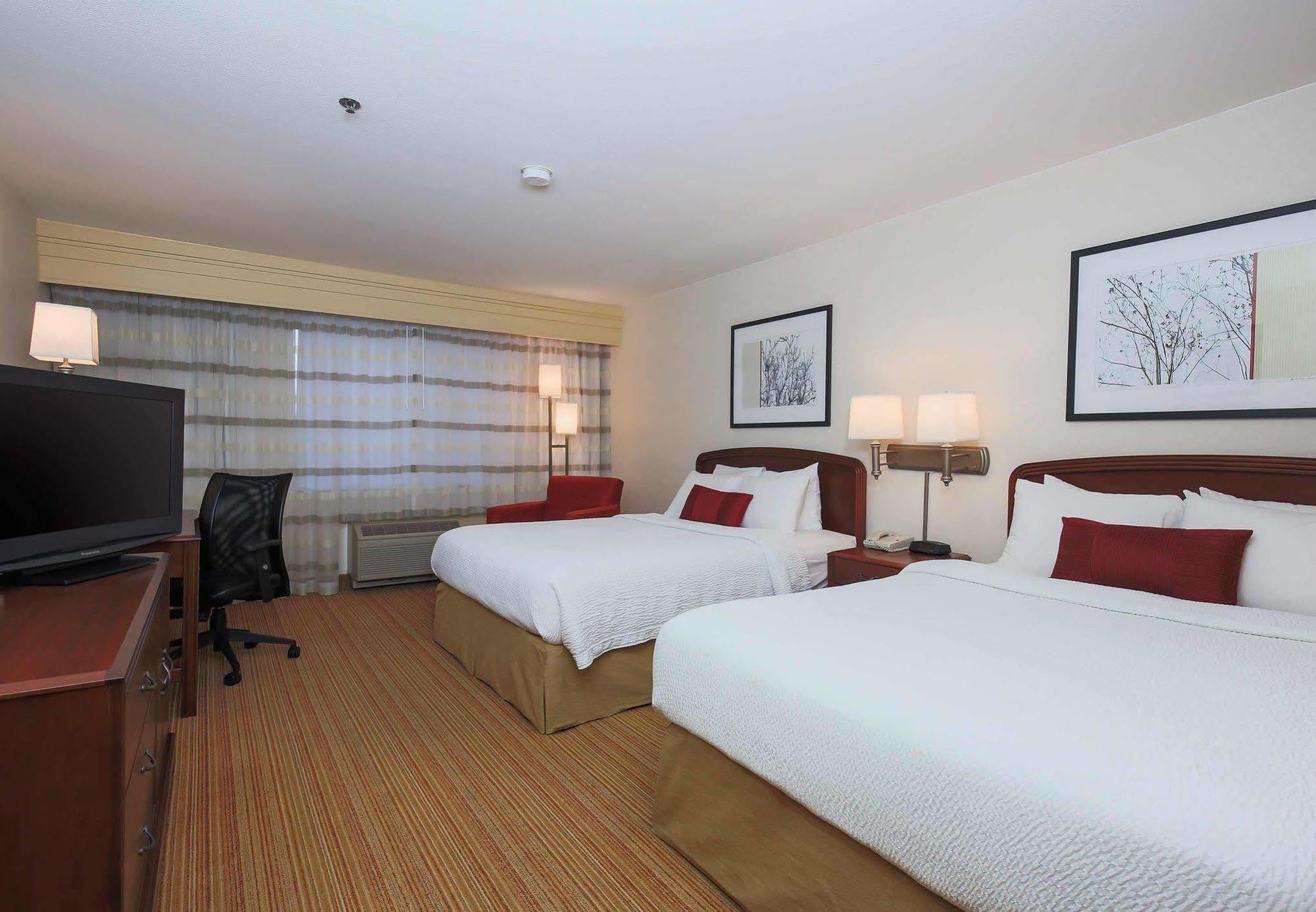Courtyard By Marriott San Jose South/Morgan Hill Hotel Eksteriør billede