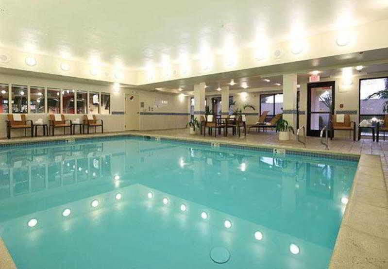 Courtyard By Marriott San Jose South/Morgan Hill Hotel Eksteriør billede
